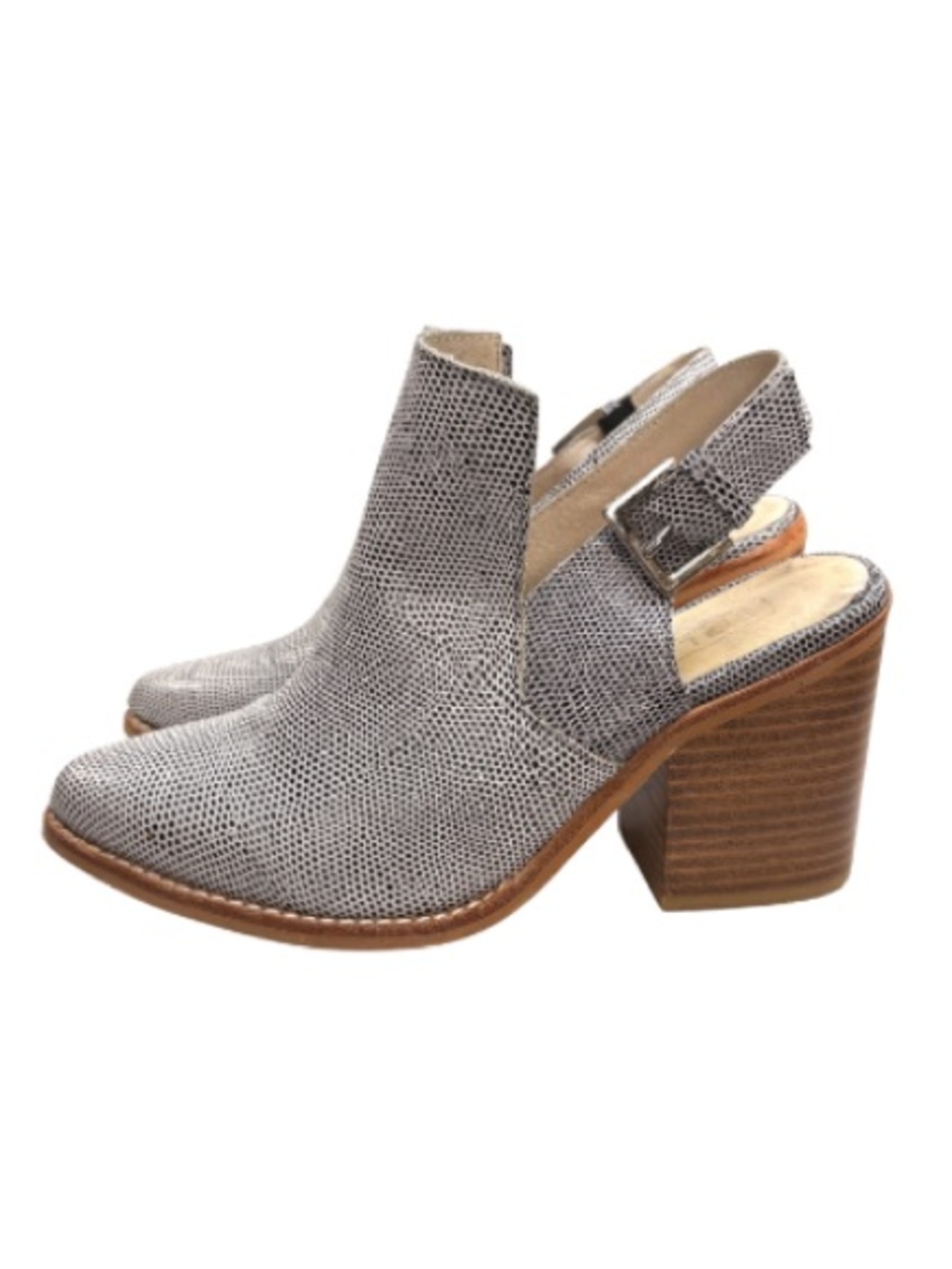 Solsana Slingback Heeled Sandals | 37